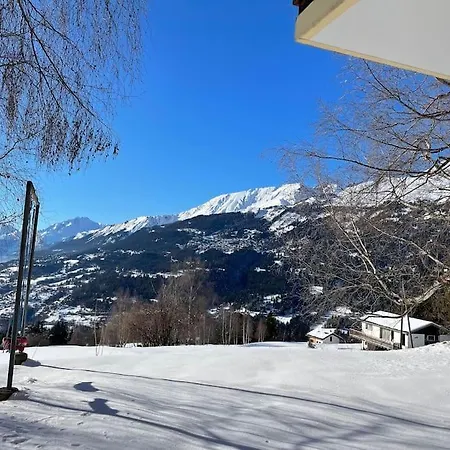 Chalet Pirraz-parc Chalet