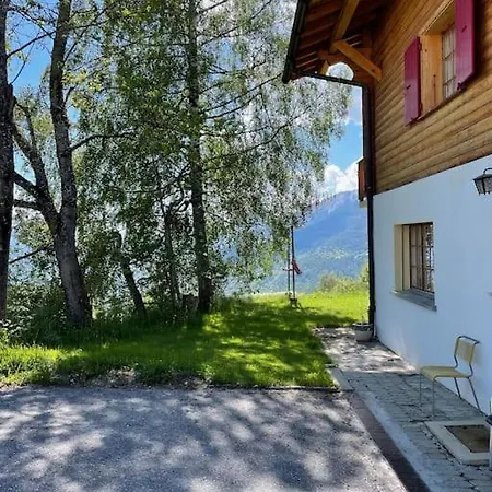 Chalet Chalet Pirraz-parc Crans-Montana