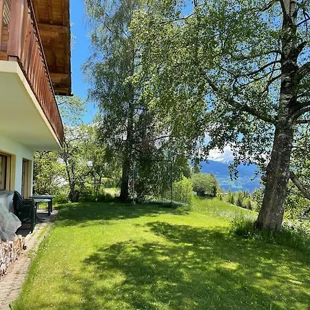 Chalet Chalet Pirraz-parc *