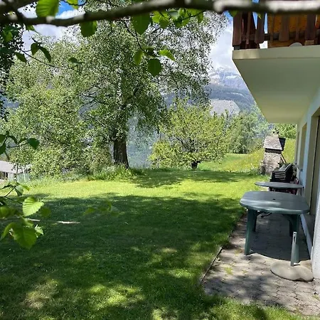 Chalet Pirraz-parc * Crans-Montana