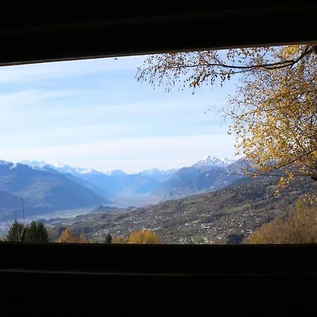 Chalet Pirraz-parc Crans-Montana