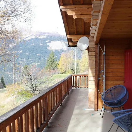Chalet Chalet Pirraz-parc Crans-Montana