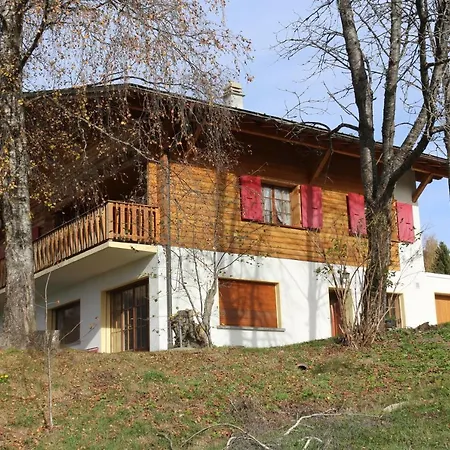 Chalet Pirraz-parc Chalet *