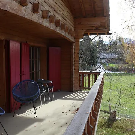 Chalet Chalet Pirraz-parc Crans-Montana