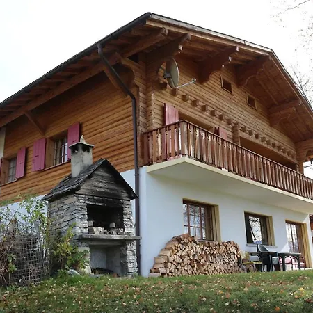 Chalet Chalet Pirraz-parc