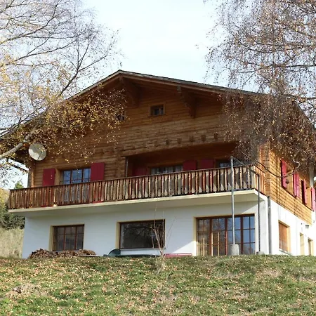 Chalet Chalet Pirraz-parc
