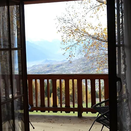 Chalet Chalet Pirraz-parc