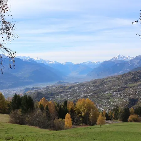 Chalet Chalet Pirraz-parc Crans-Montana